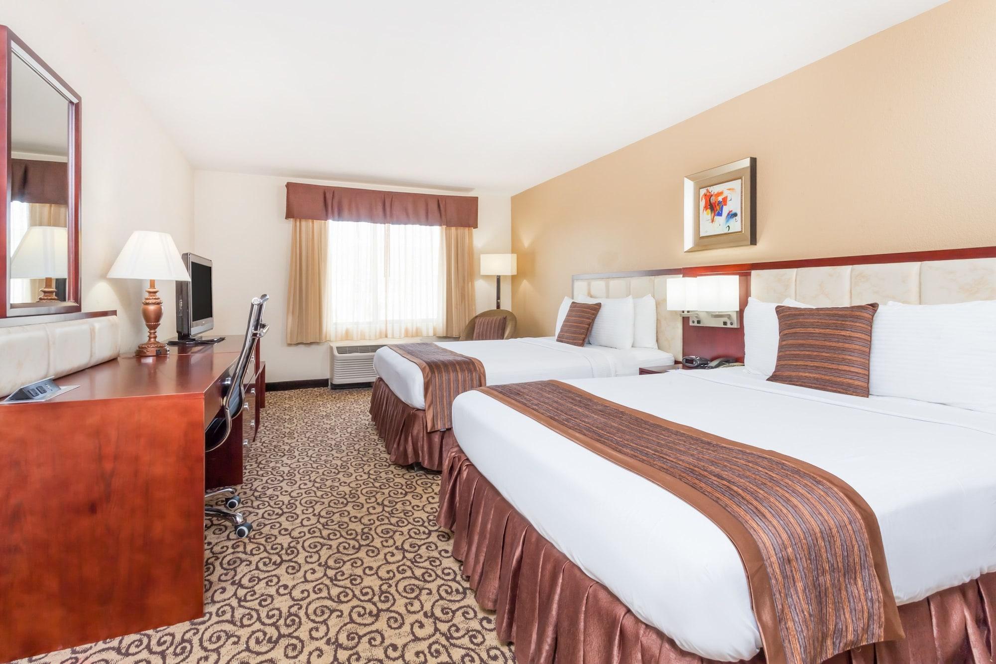 Baymont By Wyndham Columbia Fort Jackson Esterno foto