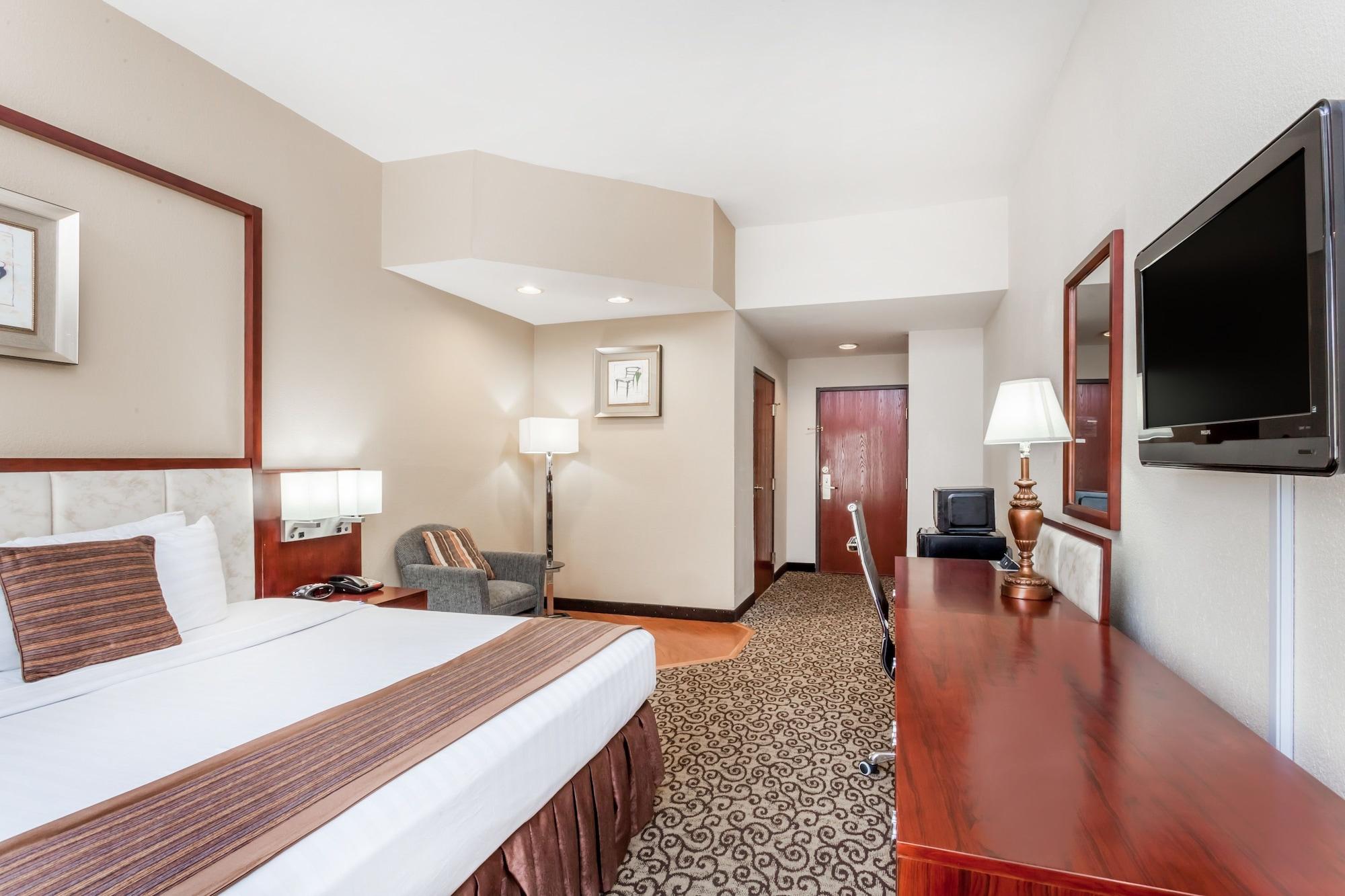 Baymont By Wyndham Columbia Fort Jackson Esterno foto