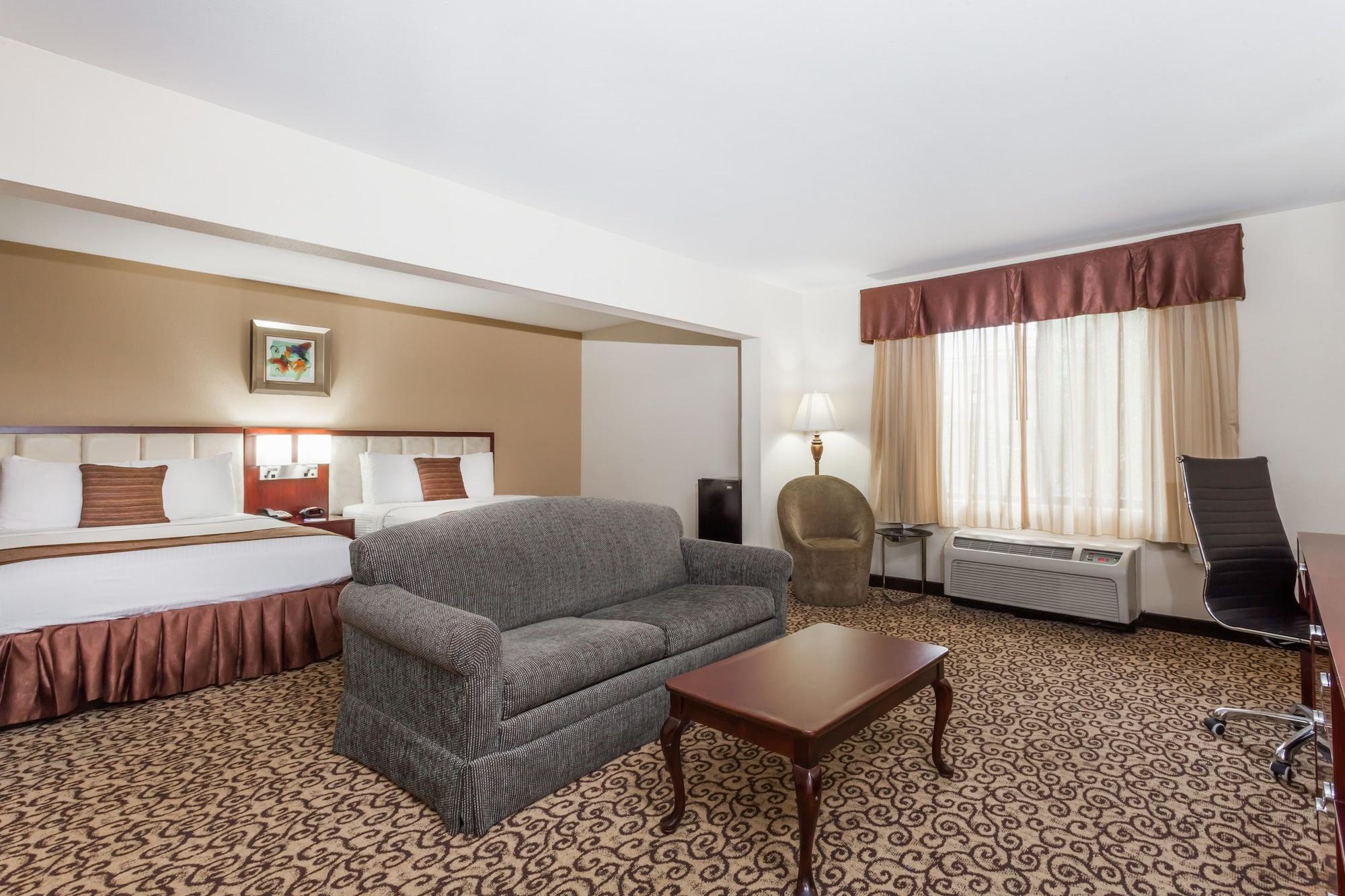 Baymont By Wyndham Columbia Fort Jackson Esterno foto