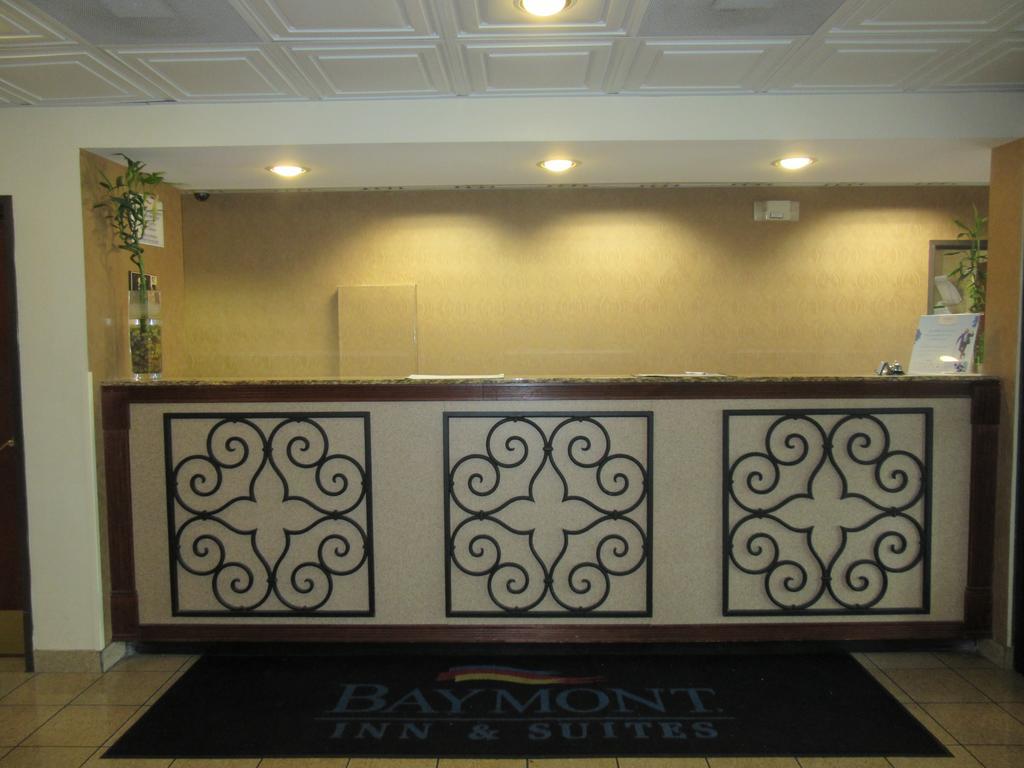 Baymont By Wyndham Columbia Fort Jackson Esterno foto