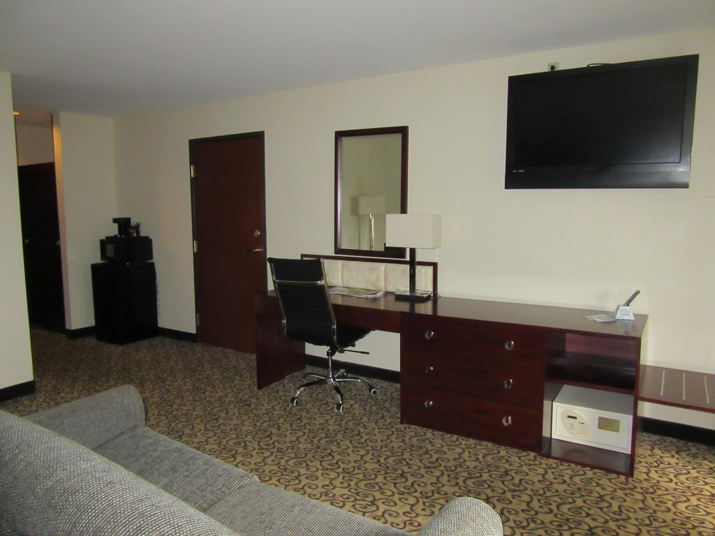 Baymont By Wyndham Columbia Fort Jackson Esterno foto