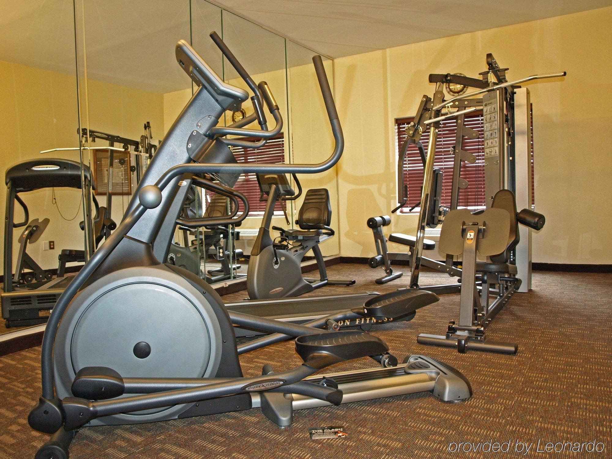 Baymont By Wyndham Columbia Fort Jackson Servizi foto