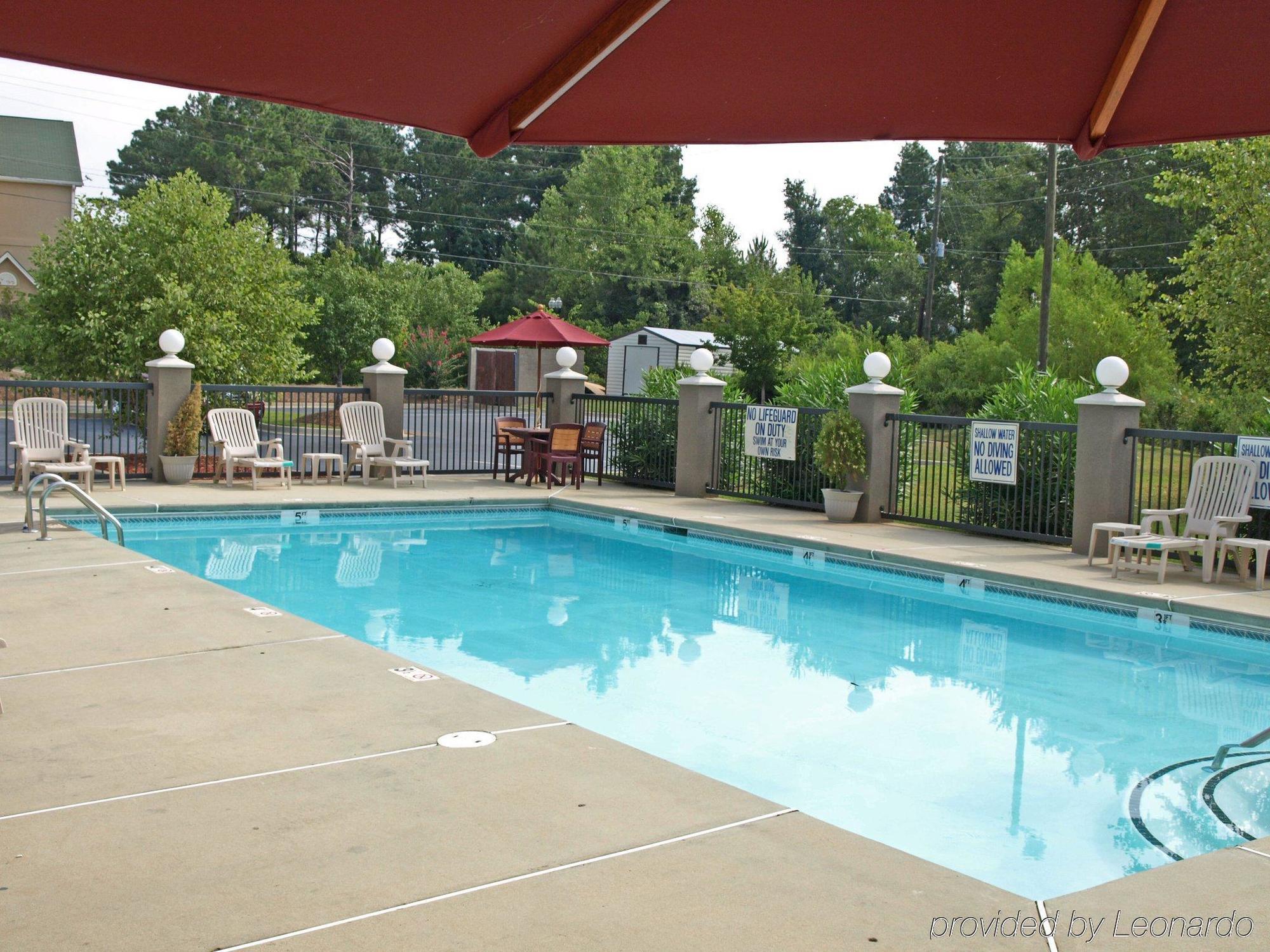 Baymont By Wyndham Columbia Fort Jackson Servizi foto