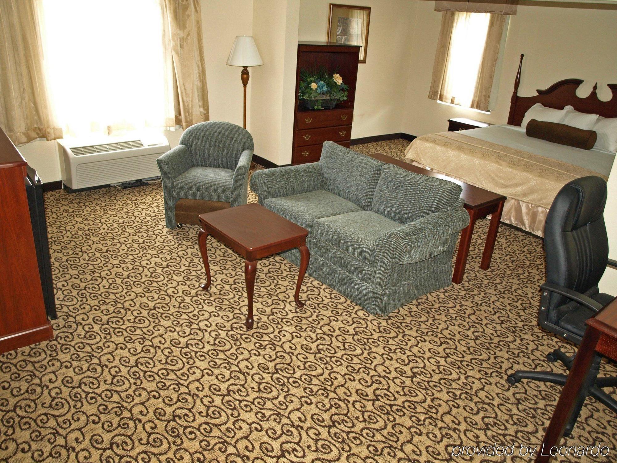Baymont By Wyndham Columbia Fort Jackson Camera foto