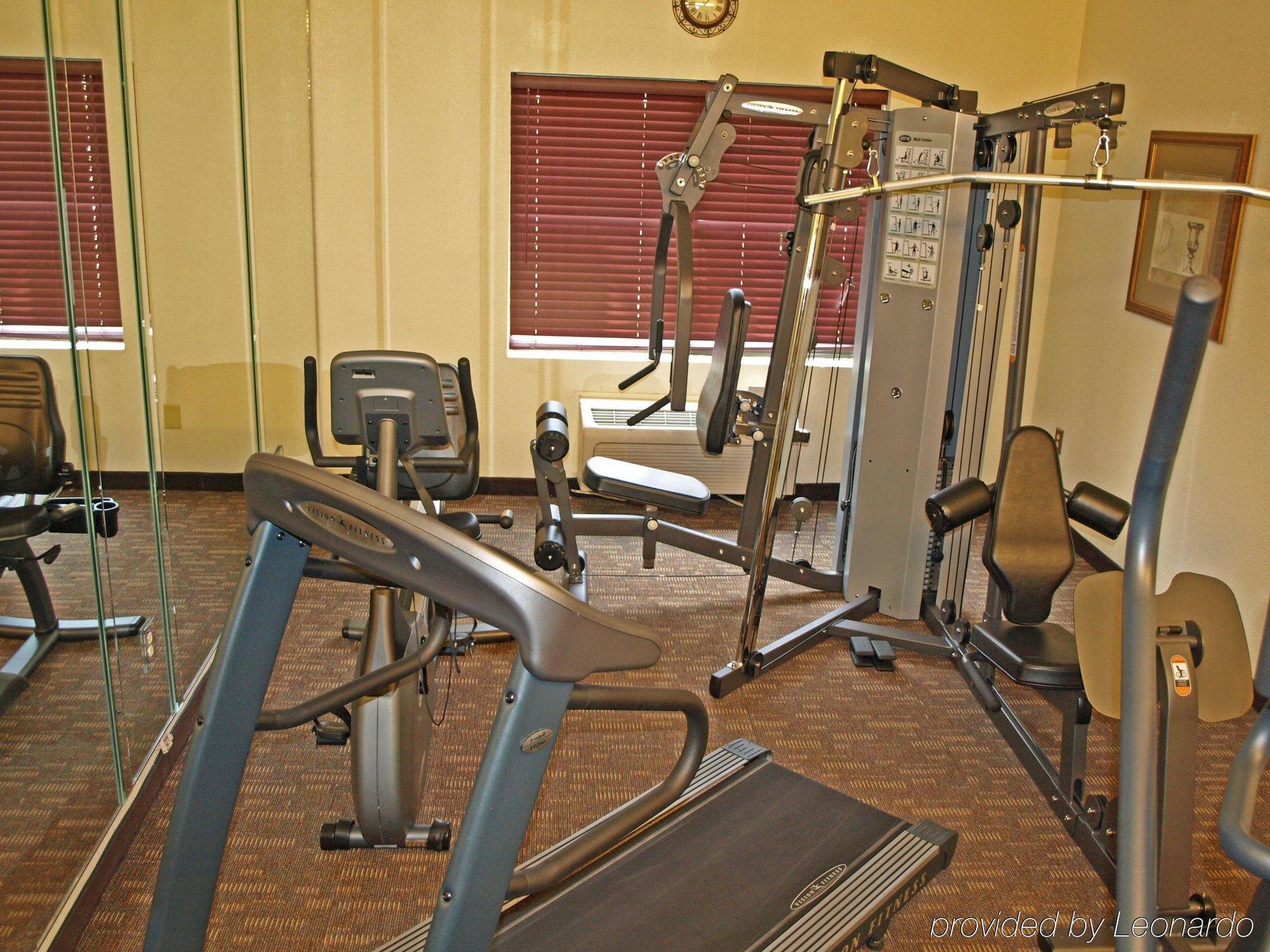 Baymont By Wyndham Columbia Fort Jackson Servizi foto